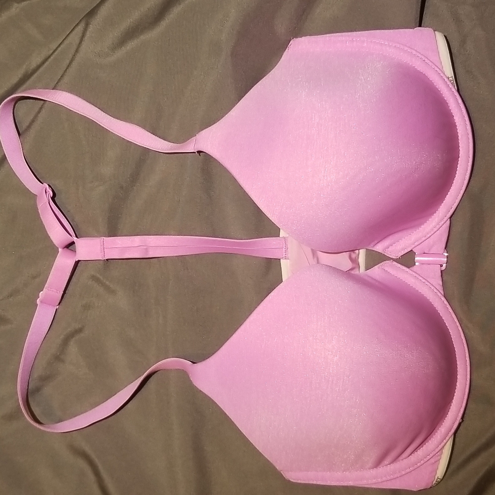 EUC Racerback Semi Demi VS Bra